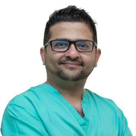 Prof Yogesh Neupane